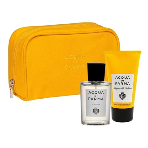 acqua di parma bag price|buy acqua di parma colonia.